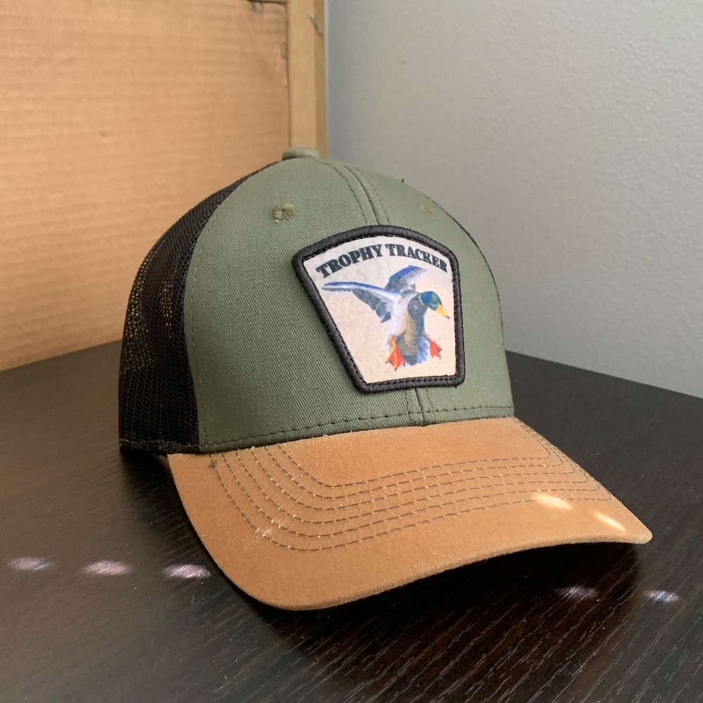 Trophy Tracker Duck Hunting hat 🦆